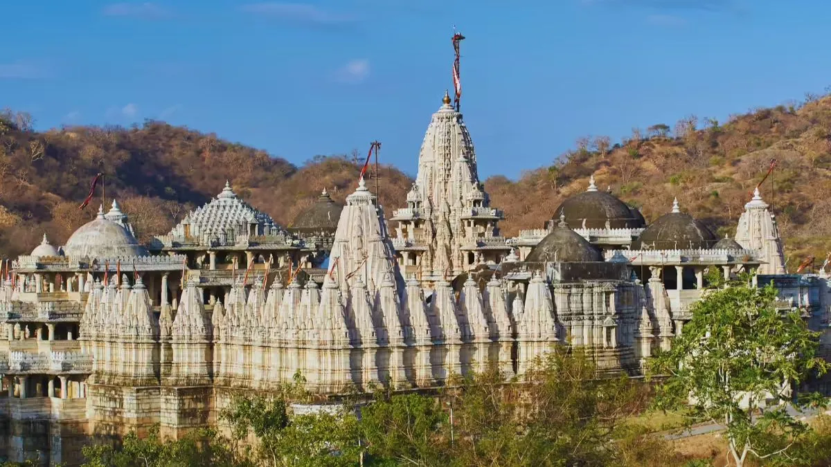 Top 5 Jain Pilgrimage Sites in Gujarat You Must Visit