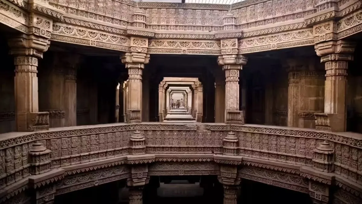 Top Heritage Sites in Gujarat