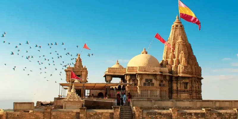 5-Day Gujarat Trip Plan: Pilgrimage & Coastal Getaway