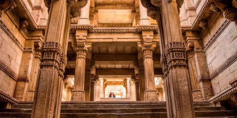 Adalaj ni Vav, Gandhinagar
