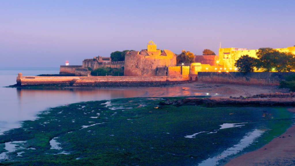 Ahmedabad to Diu 