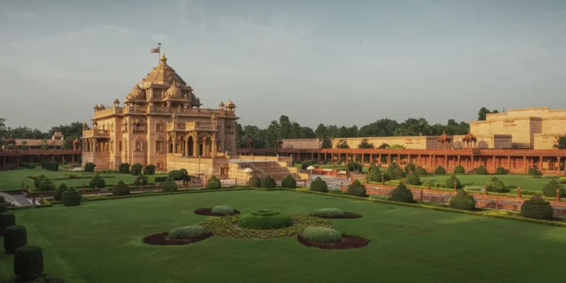 Akshardham Temple Gandhinagar: Complete Darshan & Visitor Guide