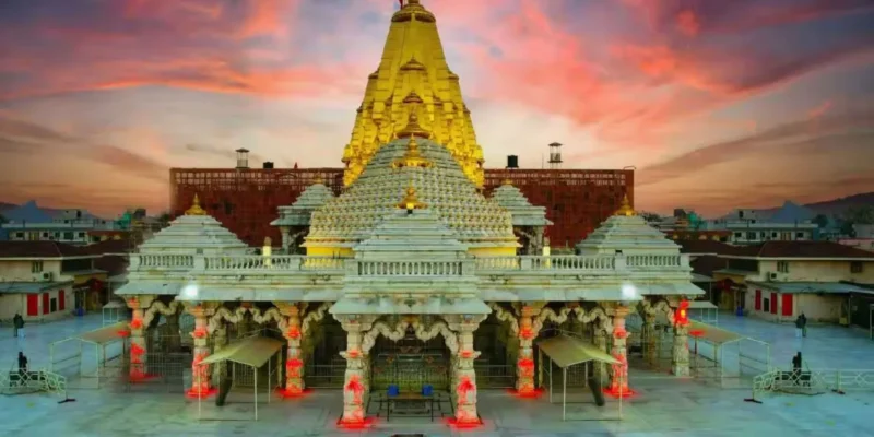 Ambaji Temple, Banaskantha