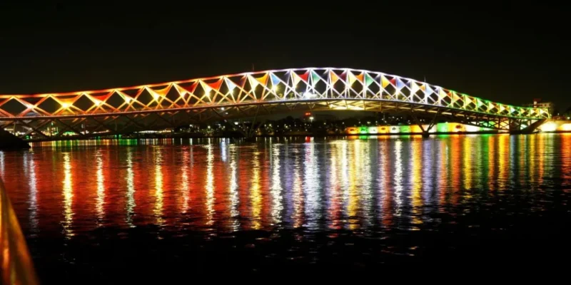 Atal Bridge Ahmedabad