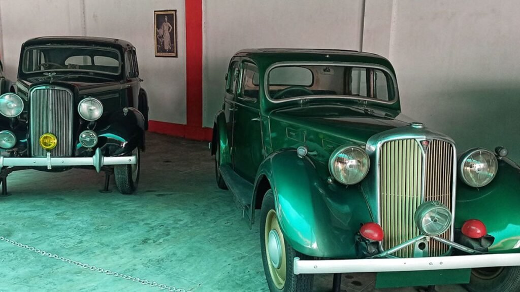 Auto World Vintage Car Museum Ahmedabad