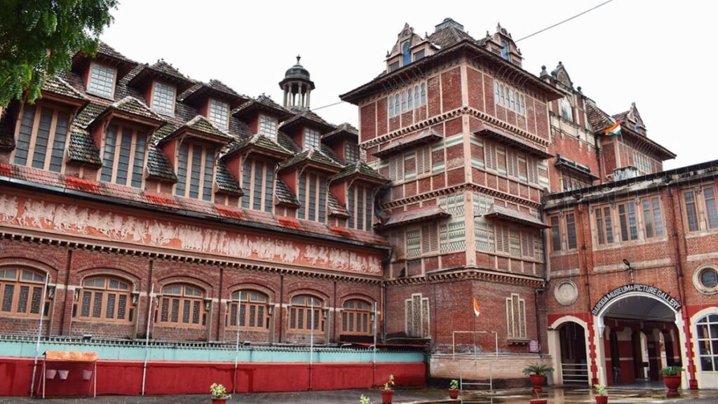 Baroda Museum and Picture Gallery