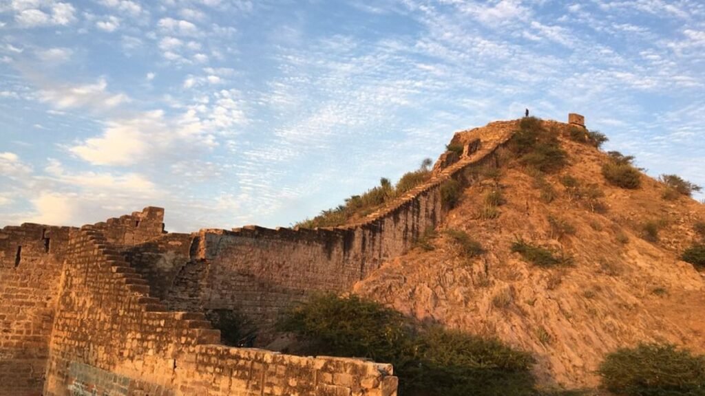 Bhujia Fort 