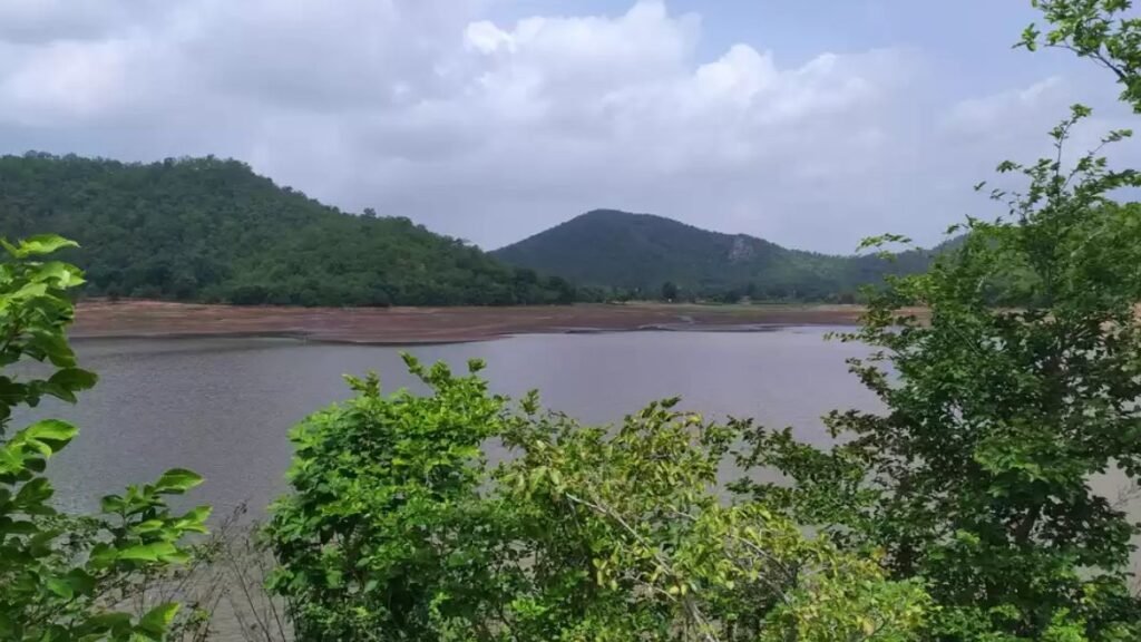 Dhanpari Eco-Campsite