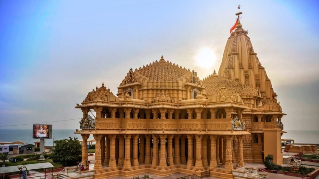 Dwarkadhish Temple