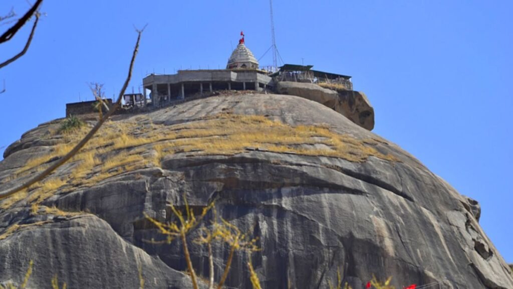 Gabbar Hill