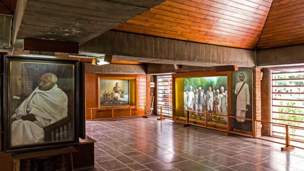 Gandhi Smarak Sangrahalaya - The Museum