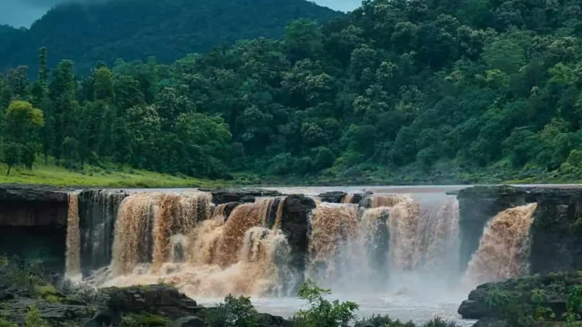 Gira Waterfalls, Dang: Complete Guide to Gujarat's Most Stunning Waterfall