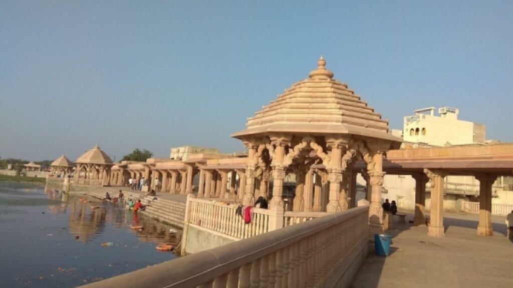Gomti Lake