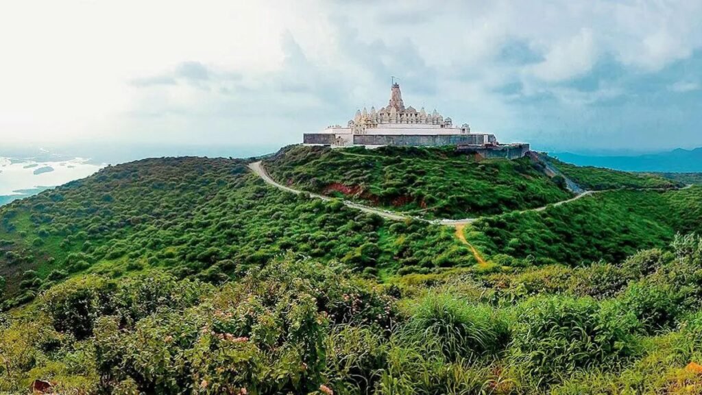 Hastagiri Jain Tirth