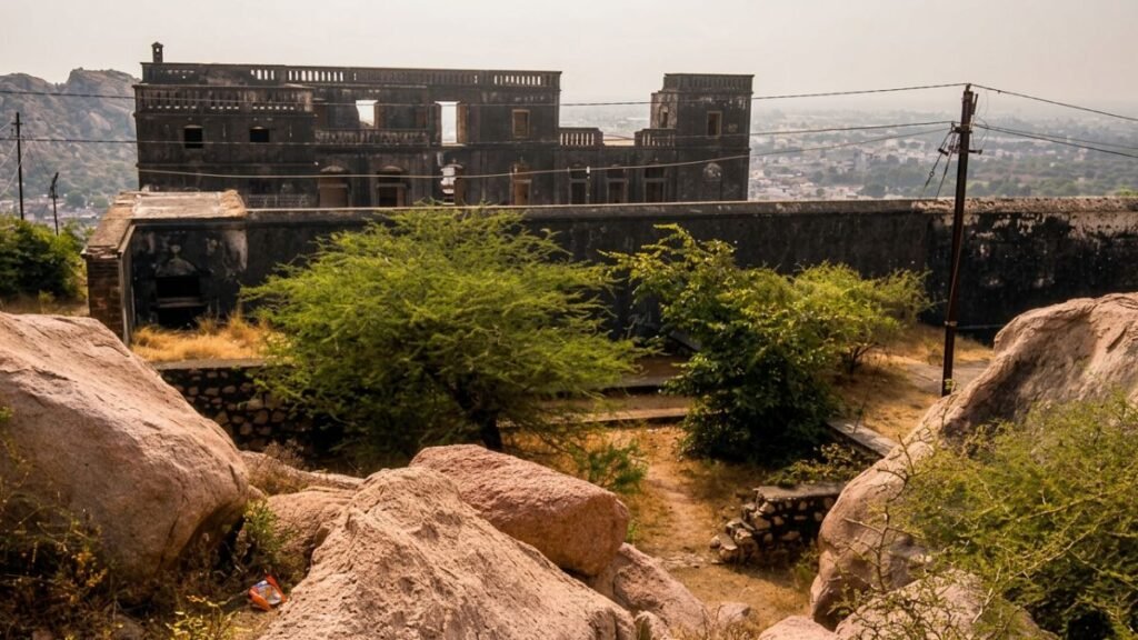 idar, Roothi Rani no Mahel