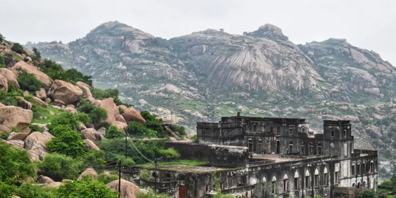 Idar Fort, Sabarkantha