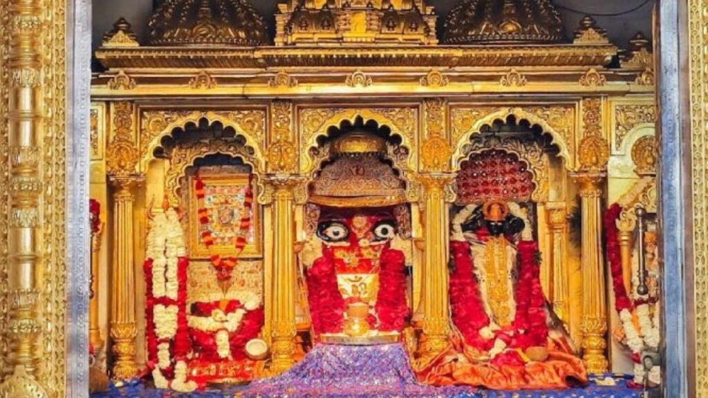 Kalika Mata Temple