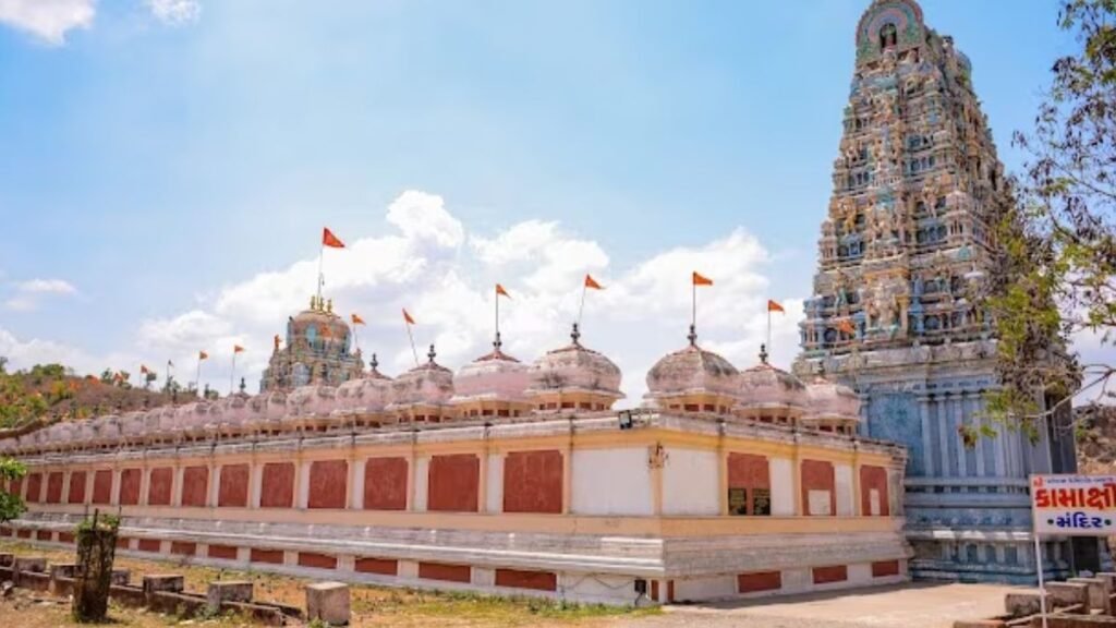 Kamakshi Mandir
