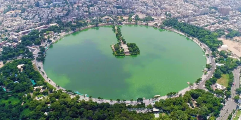 Kankaria Lake Ahmedabad