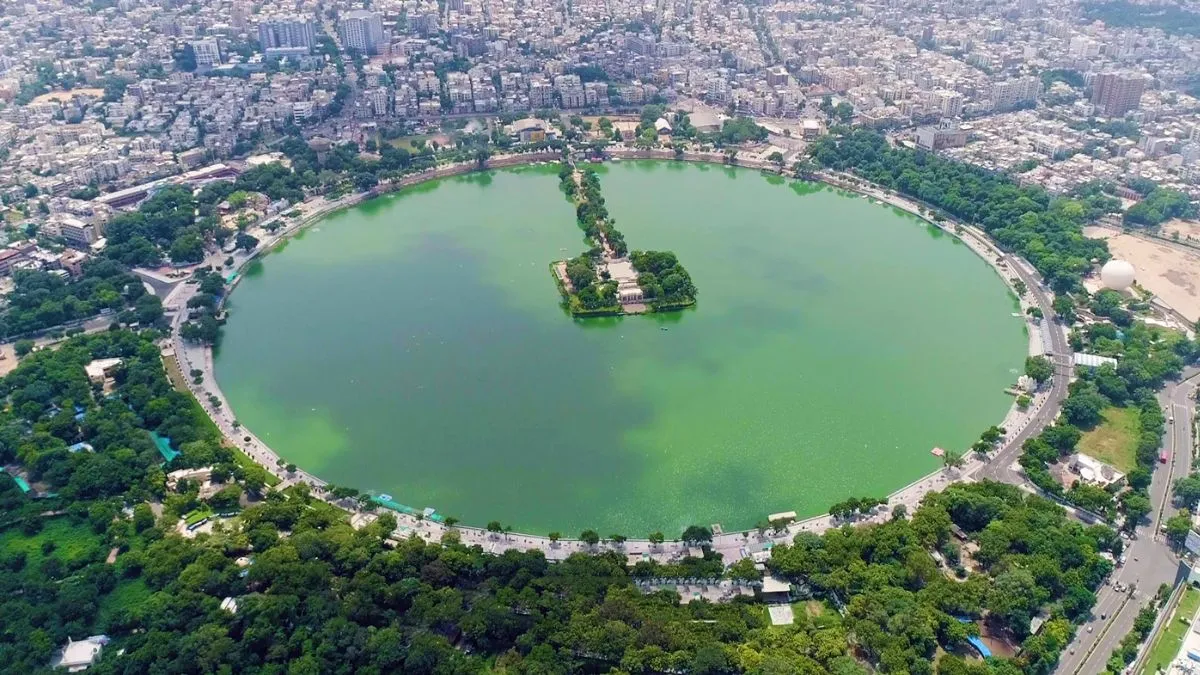 Kankaria Lake Ahmedabad