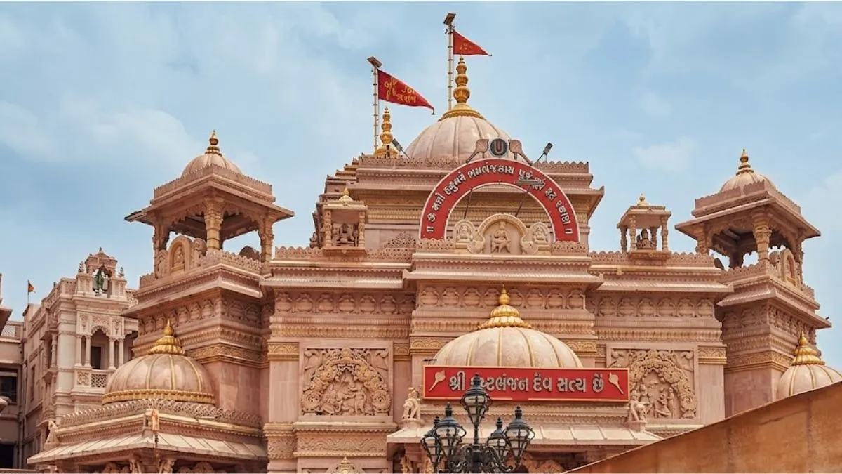 Kashtabhanjan Dev Hanumanji Temple Sarangpur: Complete Darshan Guide