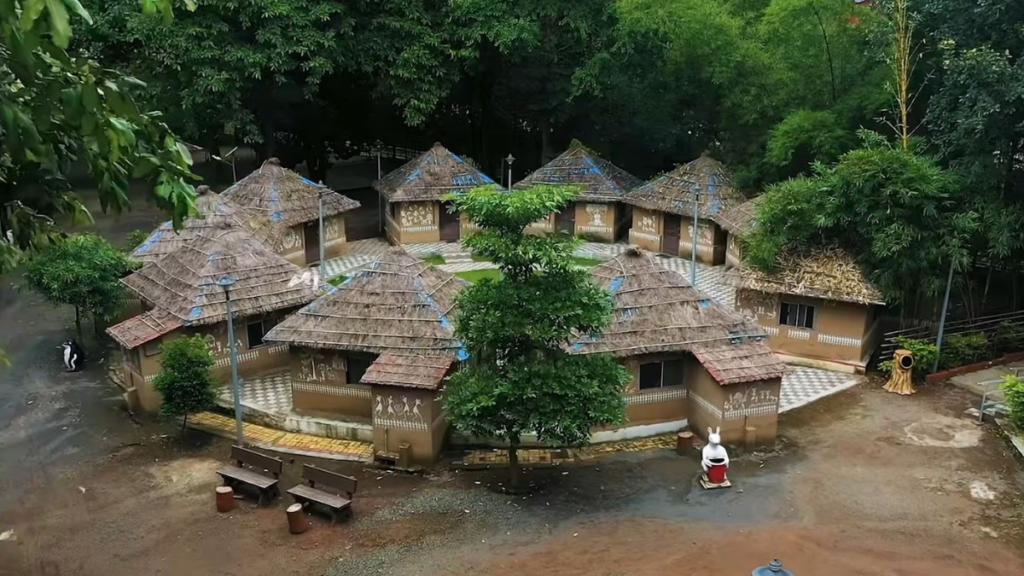 Mahal Eco Campsite