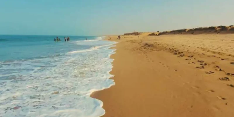 Mahuva Beach Bhavnagar