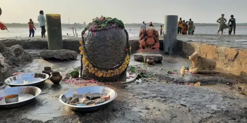 Nishkalank Mahadev Temple, Bhavnagar