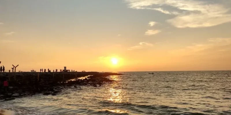 Okha Madhi Beach, Devbhoomi Dwarka
