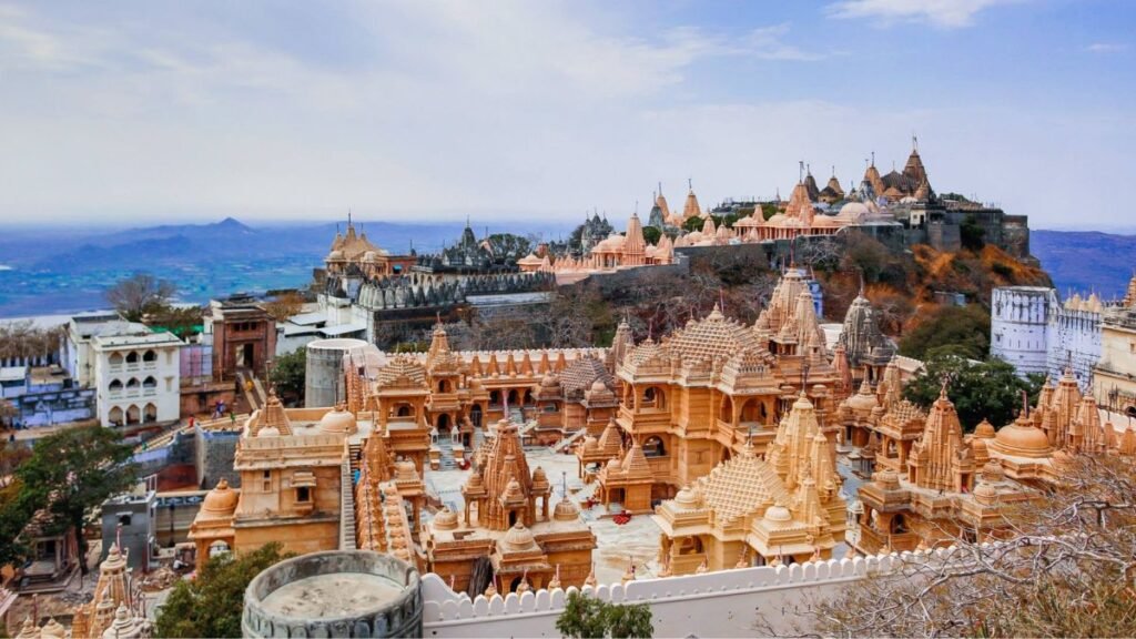 Palitana Jain Temples