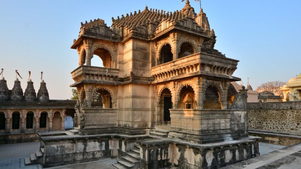 Palitana and Shatrunjaya Hill, Bhavnagar