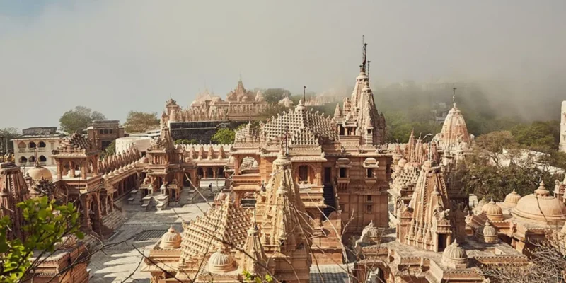 Palitana and Shatrunjaya Hill, Bhavnagar: Complete Pilgrimage Guide to Jainism's Holiest Mountain