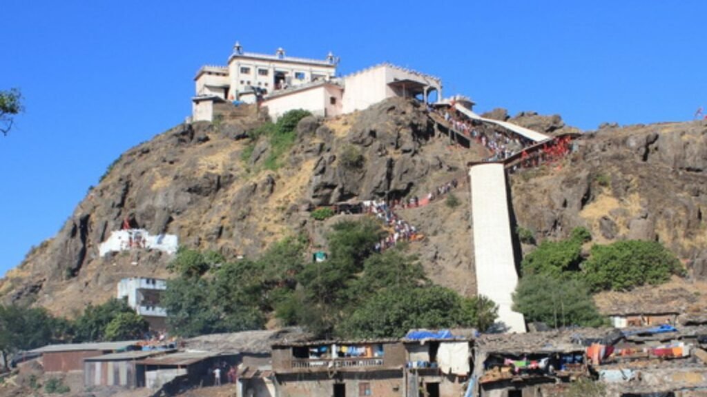 Pavagadh Hill