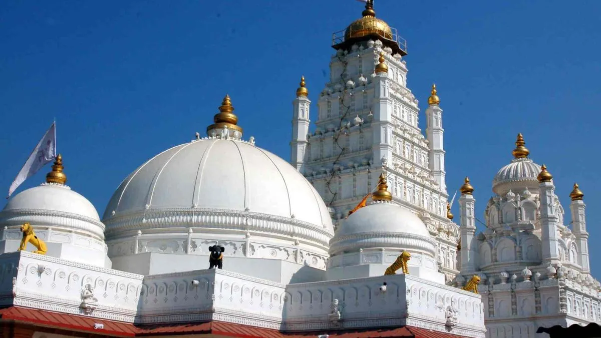 Ranchhodraiji Temple Dakor