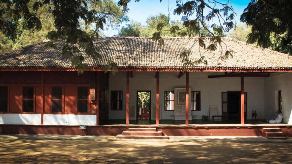 Sabarmati Ashram