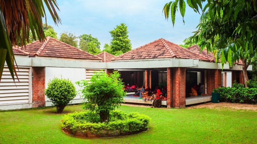 Sabarmati Ashram
