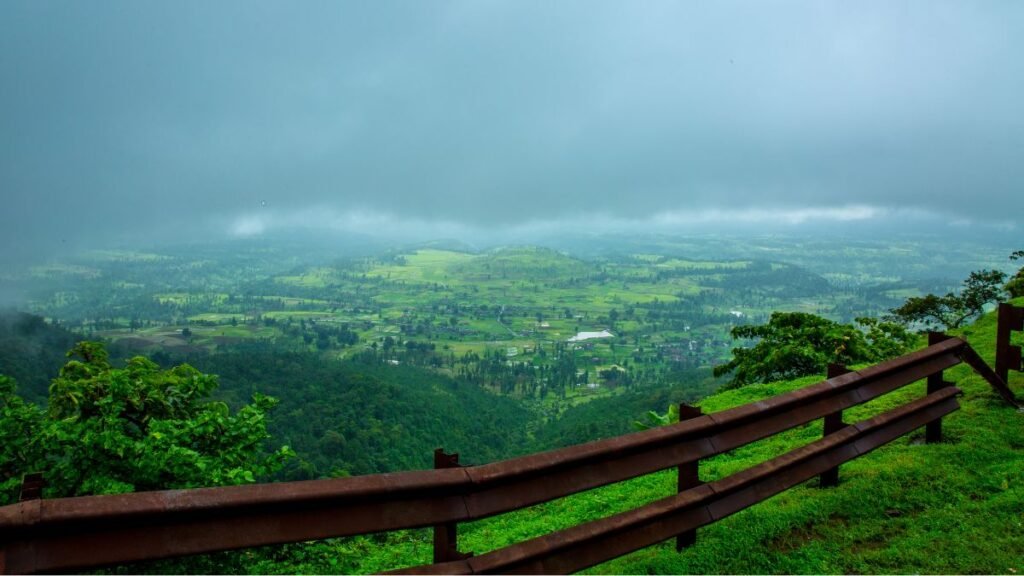 Saputara Hill Station