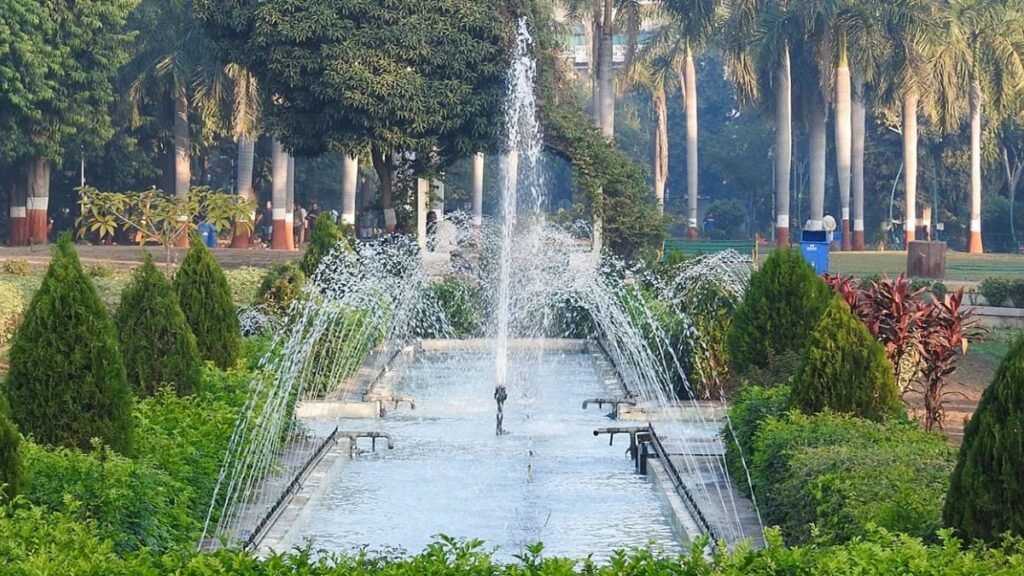 Sayaji Baug, Vadodara