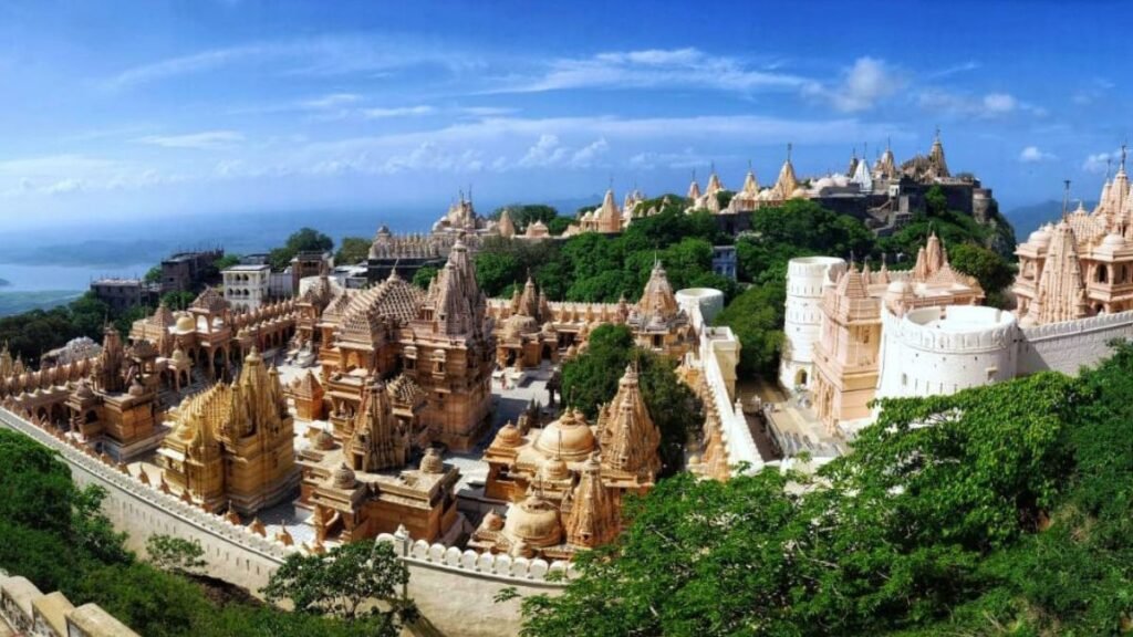 Shatrunjaya Mahatirth, Palitana