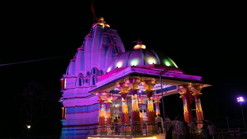 Shoolpaneshwar Mahadev Temple