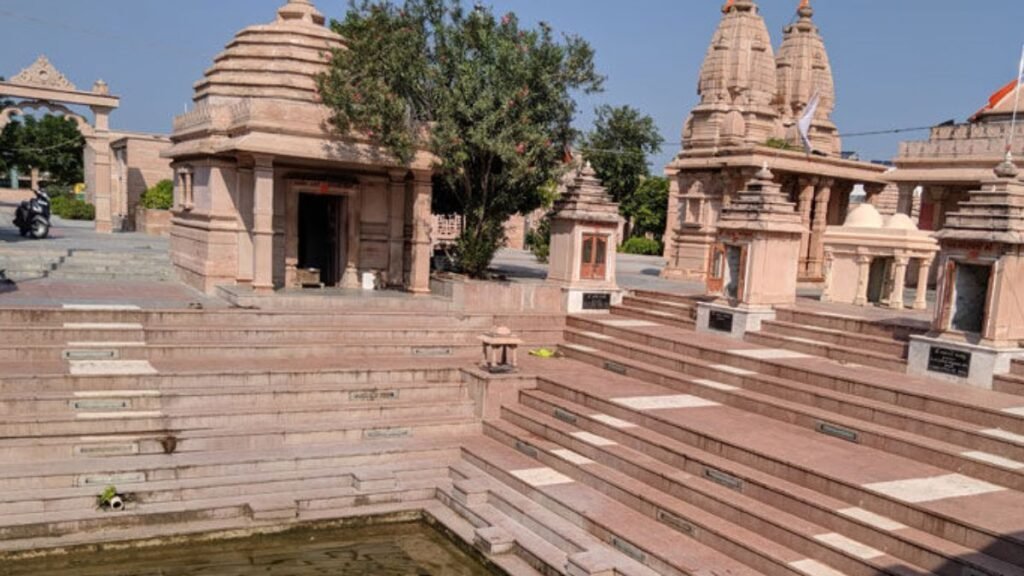 Sidhpur as Matru Gaya - The Unique Pilgrimage