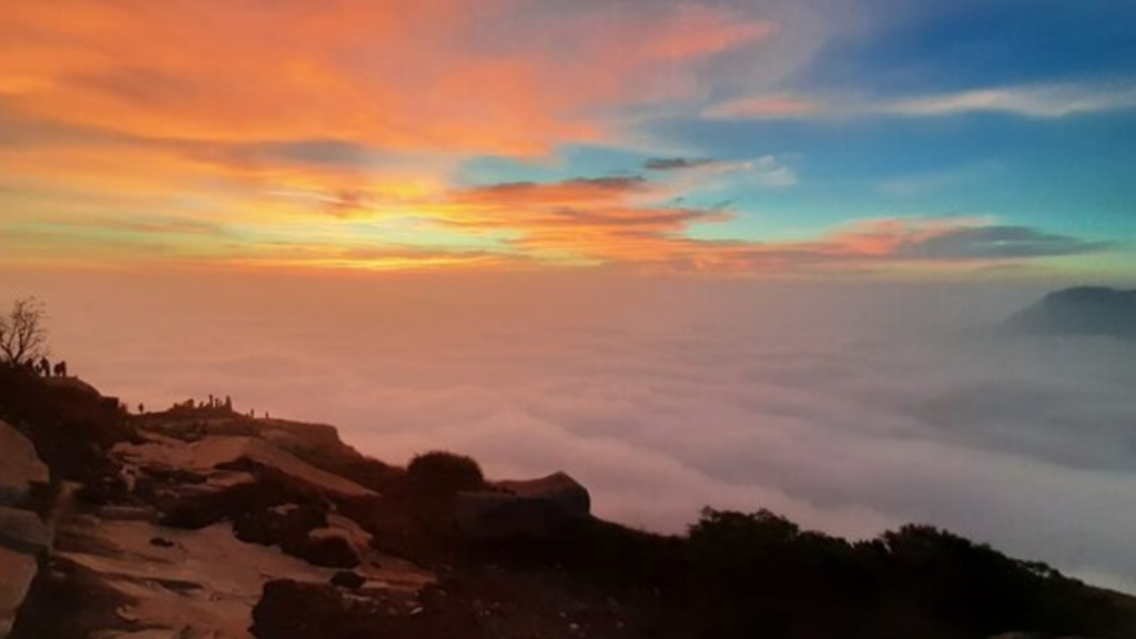 Skandagiri Hills
