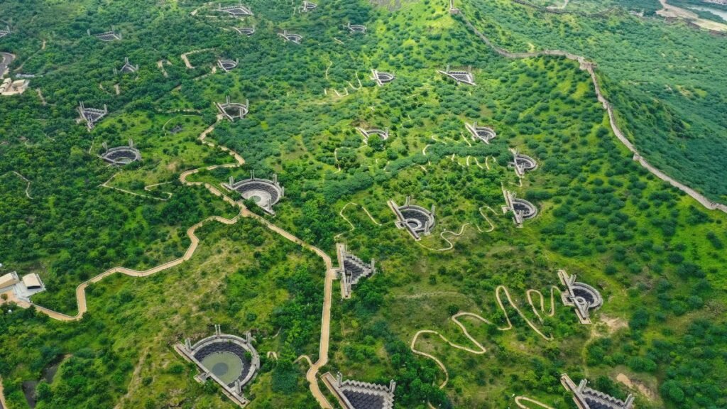 Smritivan Miyawaki Forest