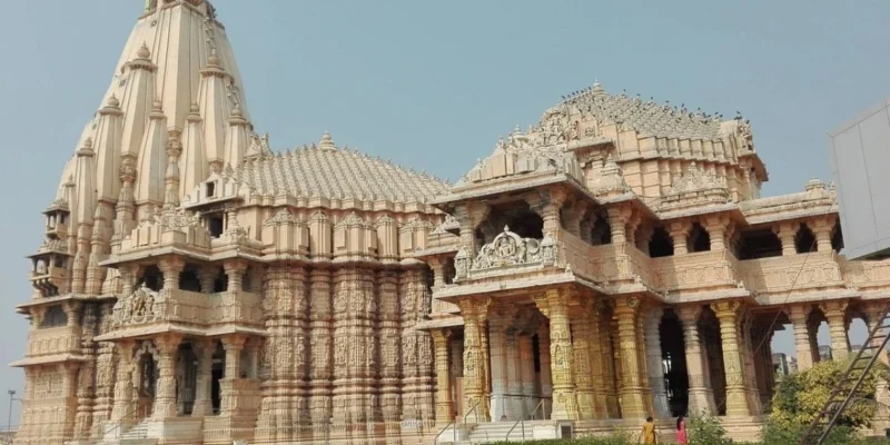 Somnath Temple Travel Itinerary