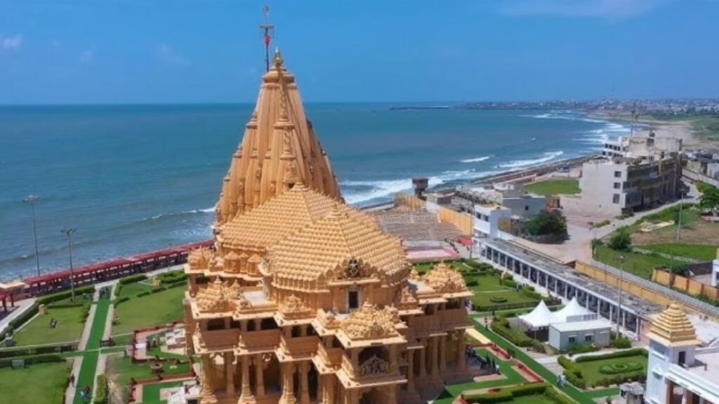 Somnath- The First Jyotirlinga