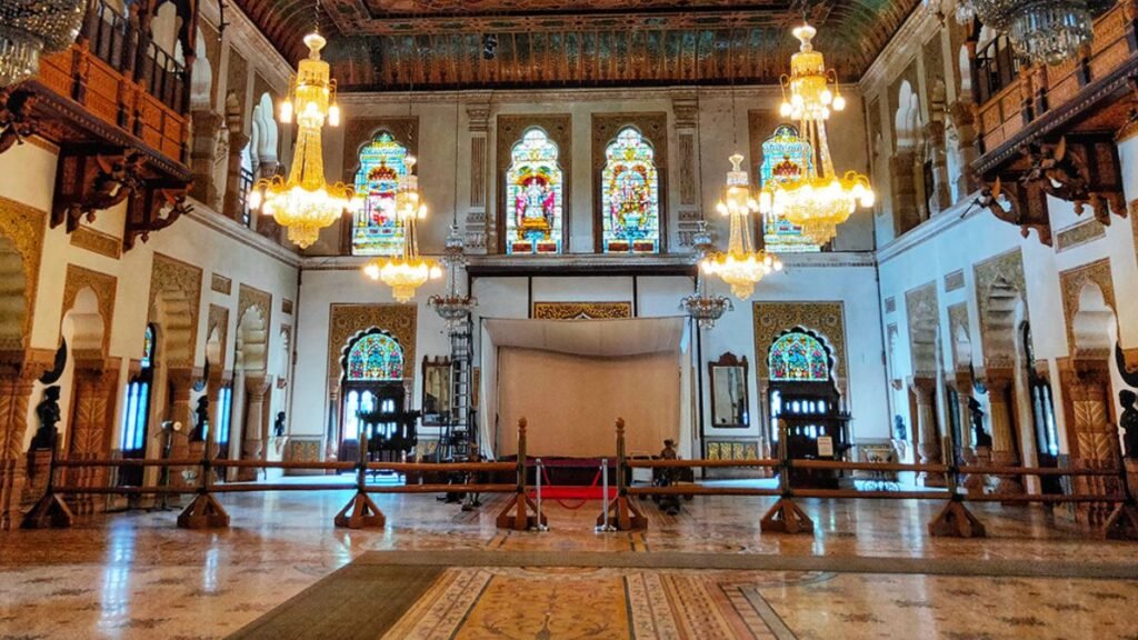 The Darbar Hal