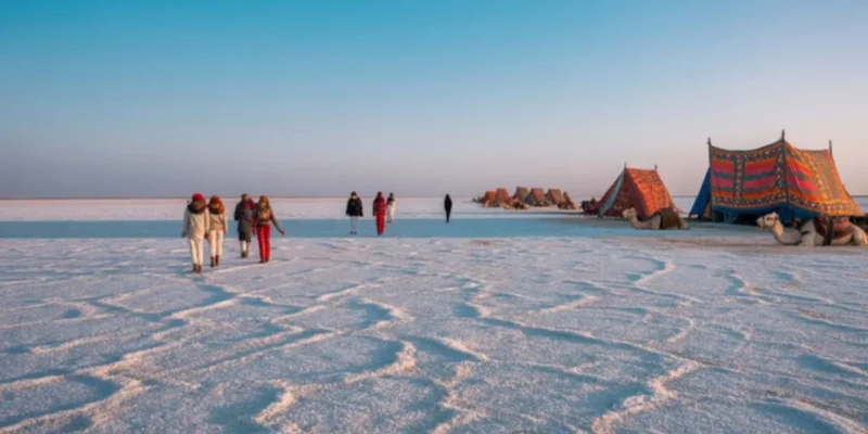Top Winter Getaways in Gujarat for Couples & Families