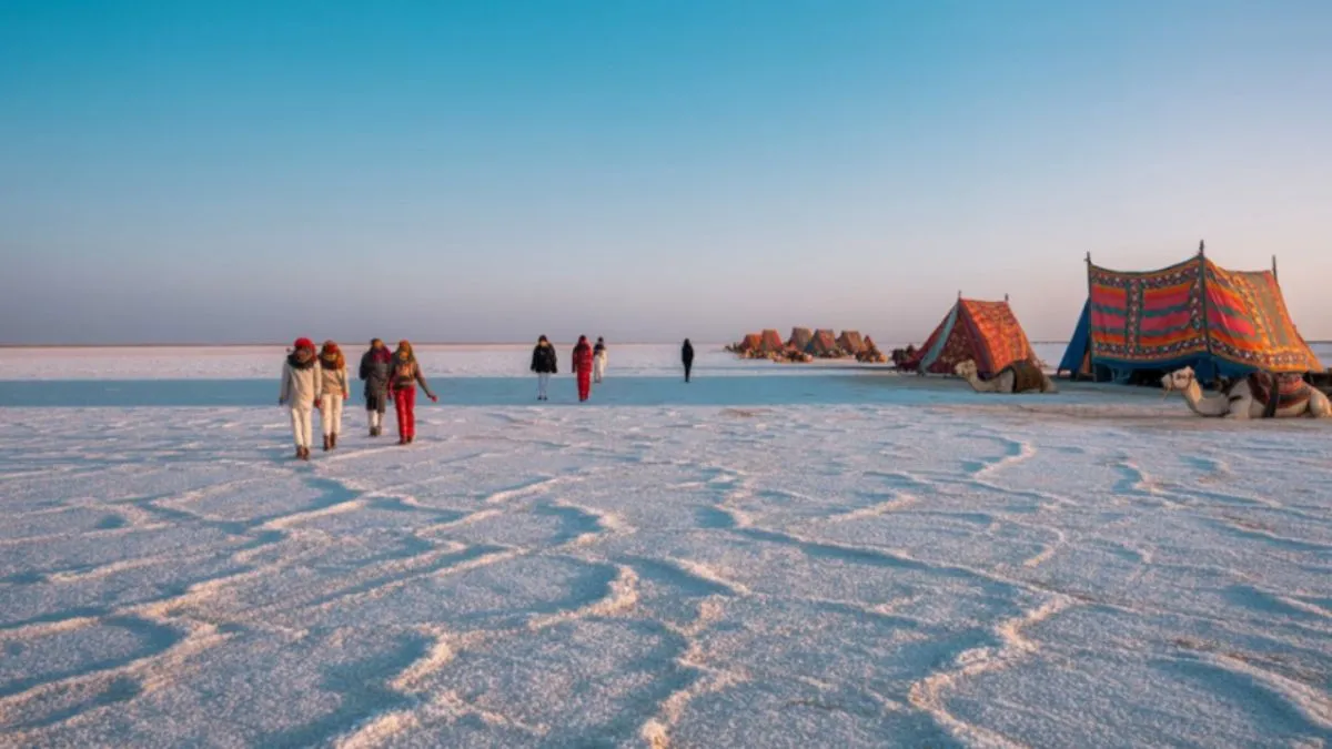 Top Winter Getaways in Gujarat for Couples & Families