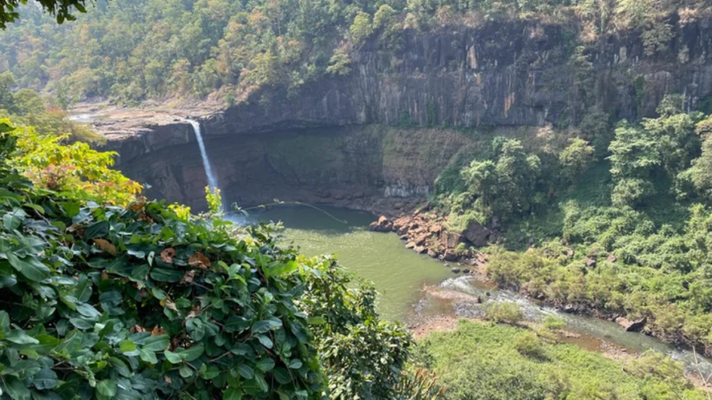 Trek to Girmal Waterfalls