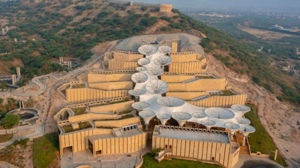 Understanding What Smritivan Commemorates